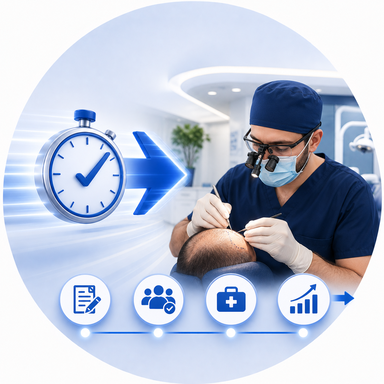 Airport, Clinic, and Hotel Transfers